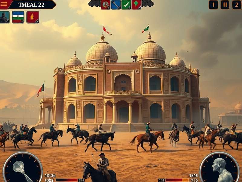 Total Battle Army Composition और यूनिट कॉम्बिनेशन