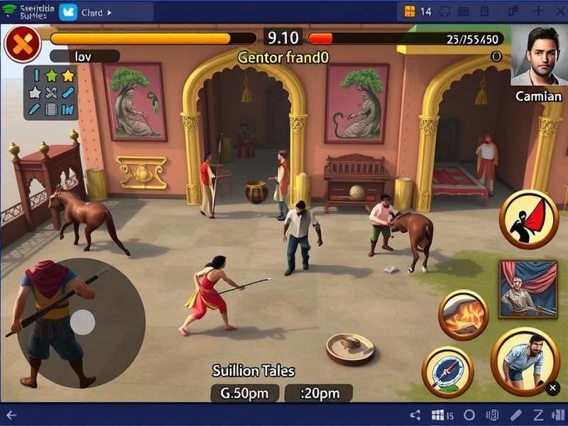 Total Battle Resource Management Chart Showing Optimal Distribution