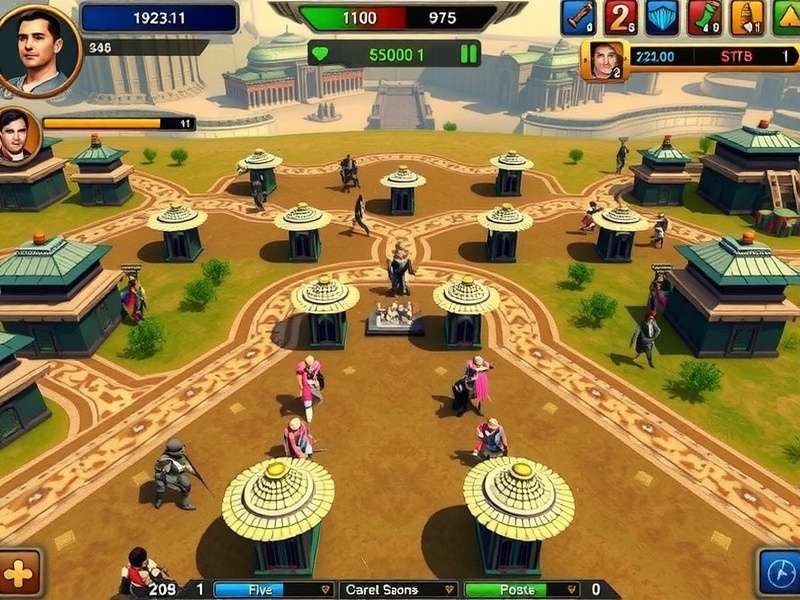 Total Battle Game Strategy Guide in Hindi