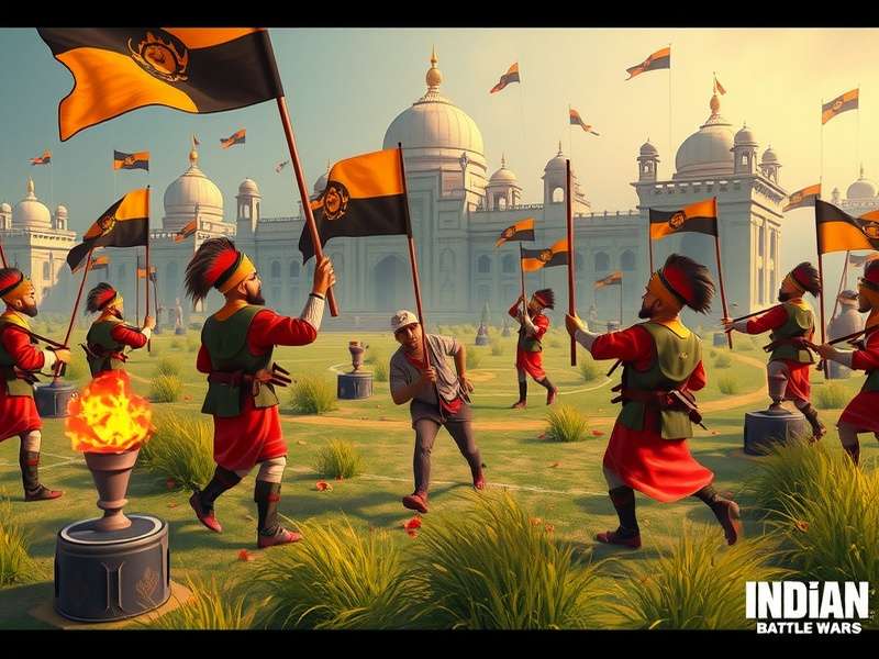 Total Battle Alliance War Strategy