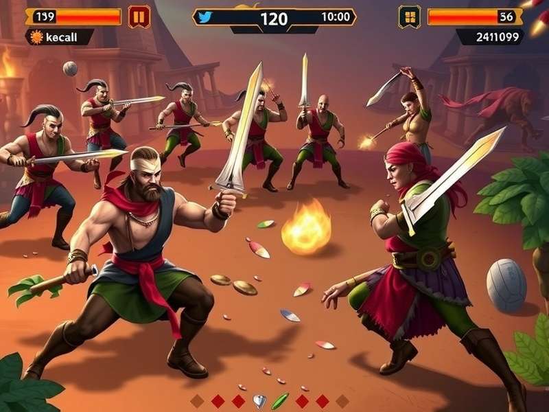 Total Battle Game Strategy and Free Gifts Guide