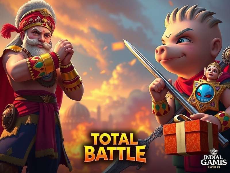 Total Battle Gift Codes Free 2024 - मुफ्त रिसोर्सेज और बूस्ट