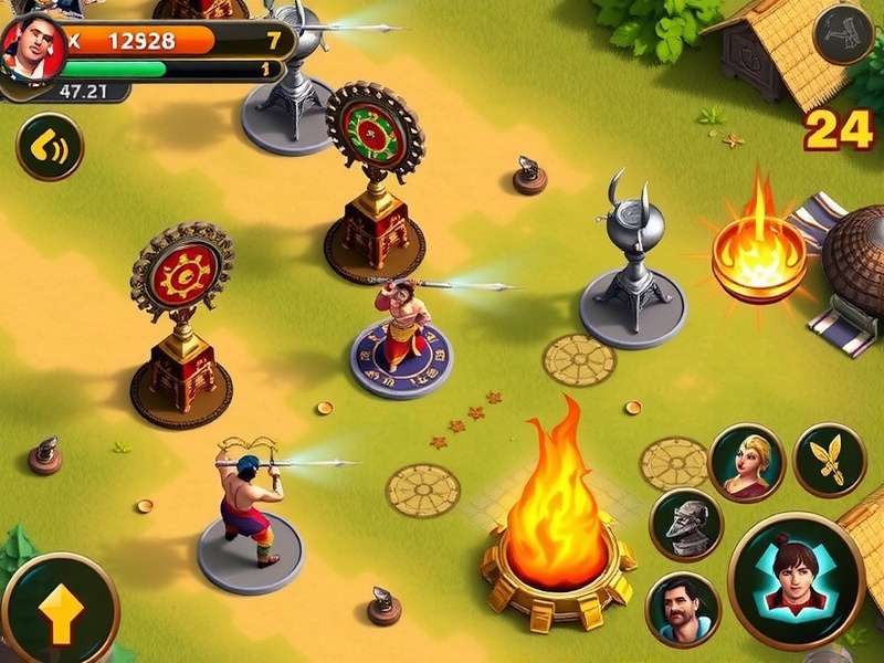 Total Battle PC Cheat Engine Tutorial Screenshot