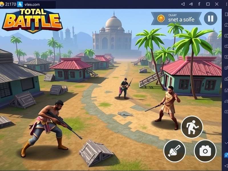 Total Battle APK Installation Steps on Android Device