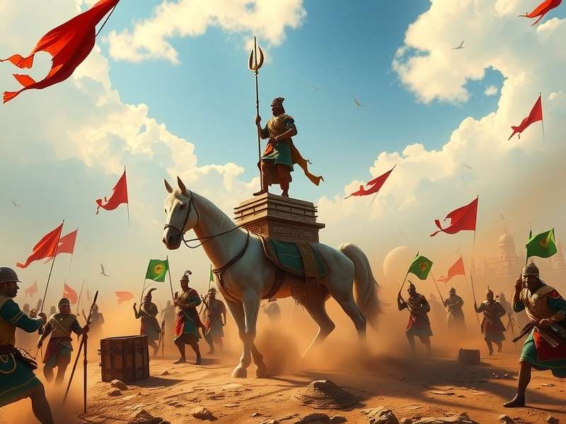 टोटल बैटल कॉन्क्वेस्ट पॉइंट्स गाइड