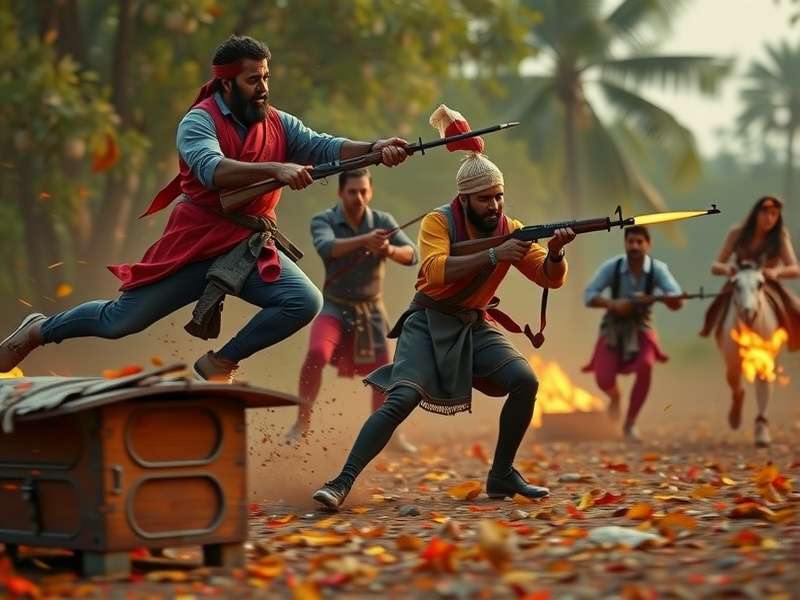 Total Battle Gifts और रिवॉर्ड्स का संग्रह