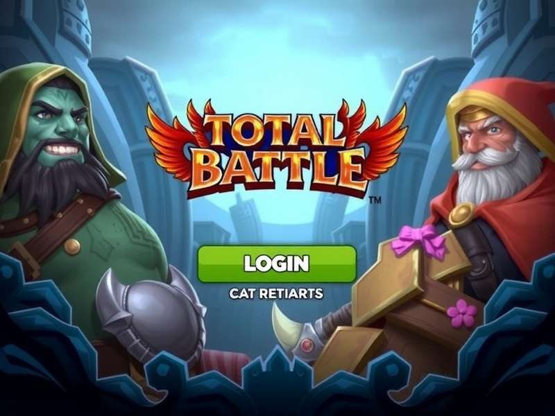 Total Battle Gameplay - रणनीति और युद्ध