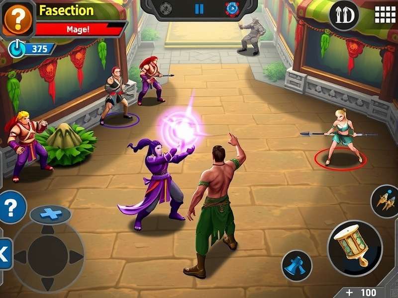 टोटल बैटल फ्री गेमप्ले स्क्रीनशॉट - रणनीति और सेनाएँ