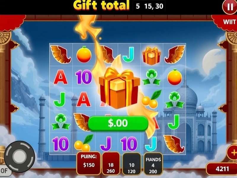 Total Battle फ्री गिफ्ट का उदाहरण