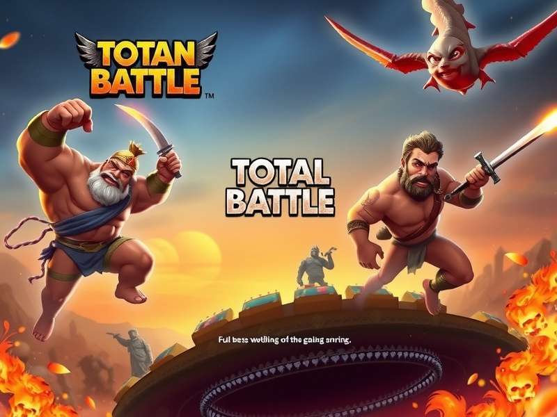 Total Battle लॉगिन पेज हिंदी गाइड