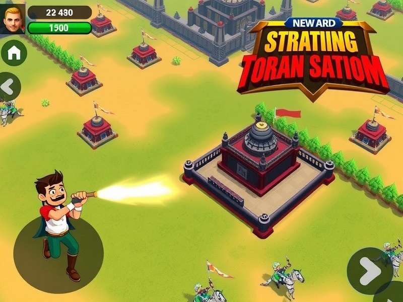 Total Battle Mod APK गेमप्ले स्क्रीनशॉट