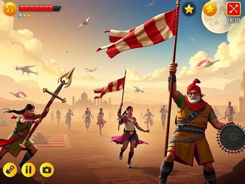 टोटल बैटल फ्री गिफ्ट लिंक्स और कोड्स 2024