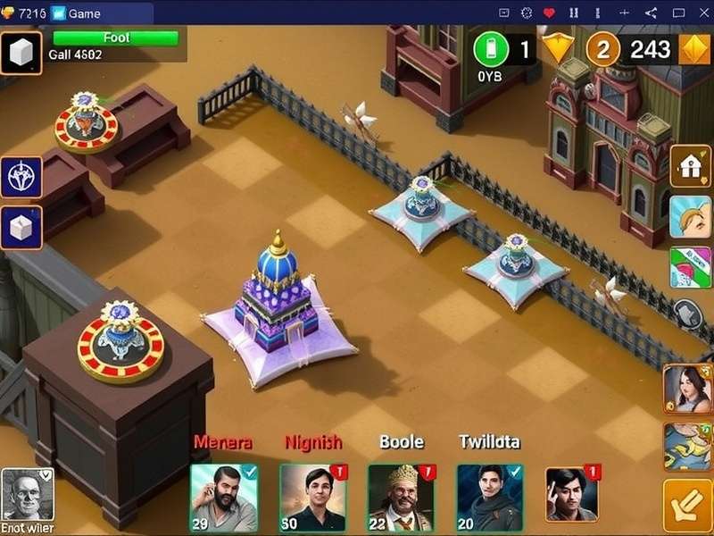 Total Battle Cheats 2025 गाइड स्क्रीनशॉट