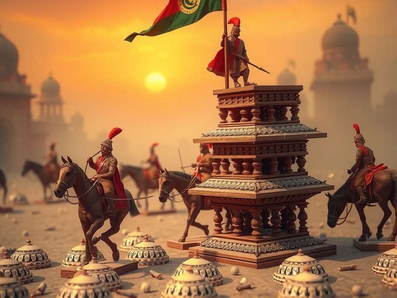 Total Battle Troop Stacking Strategy Visual Guide