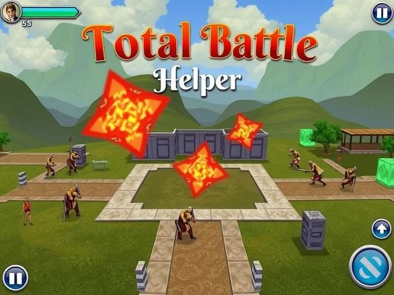 Total Battle Helper Download Screenshot