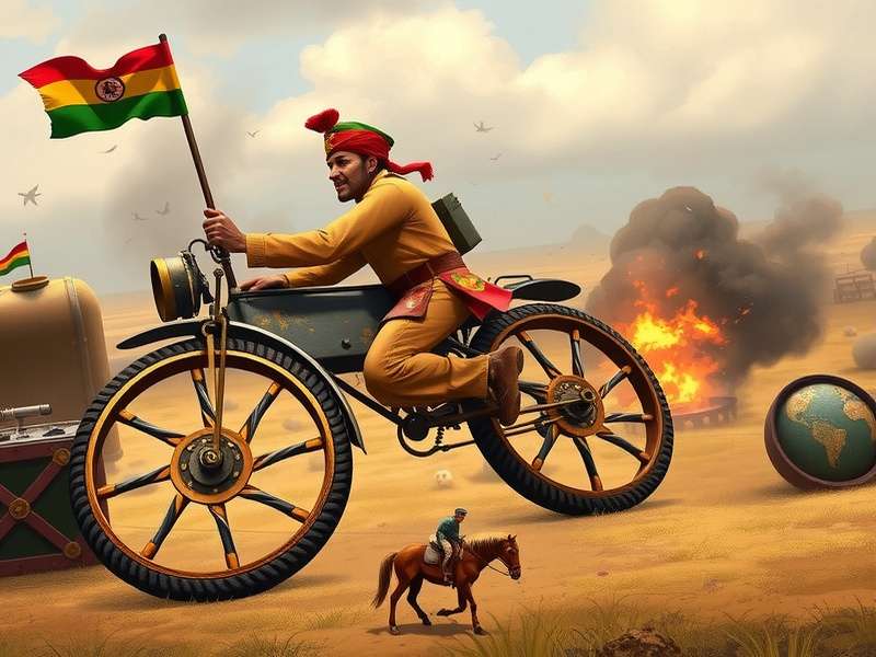 टोटल बैटल रिसर्च कैंपेन सिविल वॉर रणनीति दृश्य