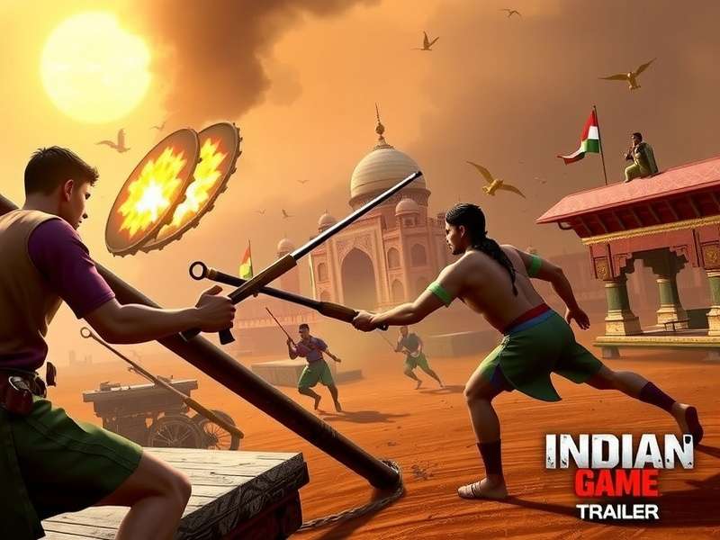 Total Battle ट्रेलर सीन एनालिसिस