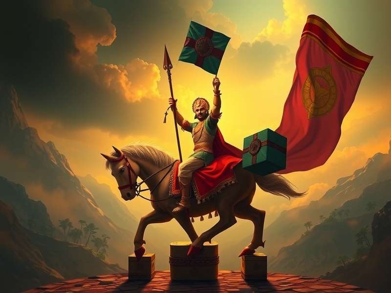 Total Battle Triumphal Gifts विजयी उपहार