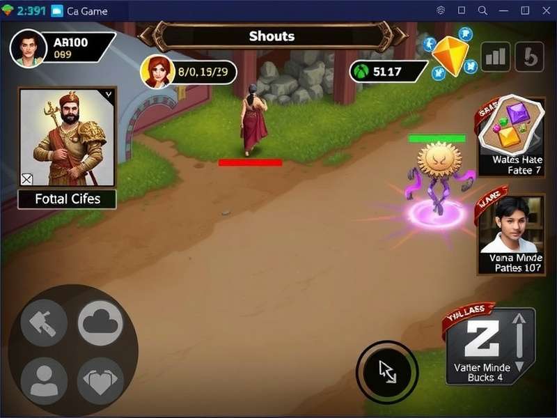 Total Battle गेम में डेली फ्री गिफ्ट्स पाने के तरीके