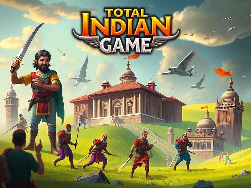 Total Battle गेमप्ले स्क्रीनशॉट, शहर और सेना दिखाता हुआ