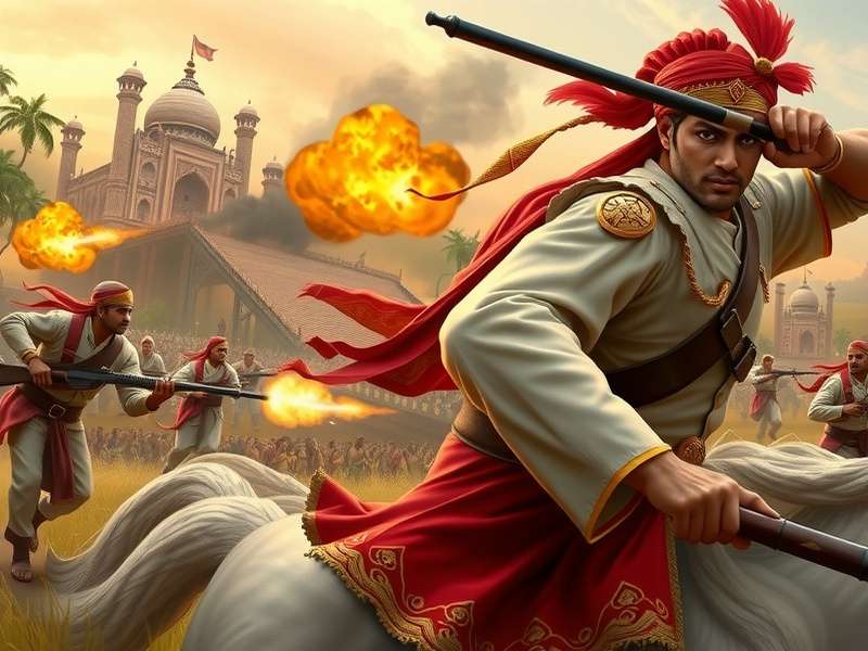 Total Battle Attack Strategy Screenshot