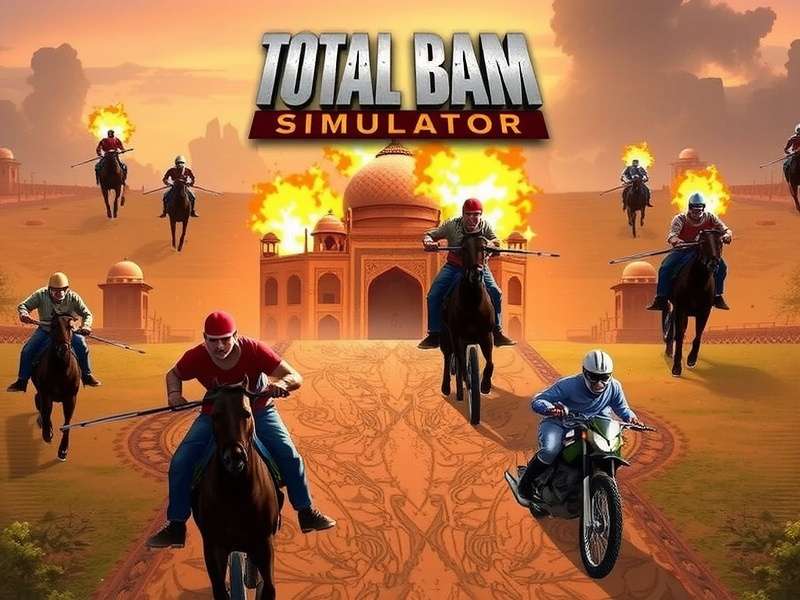 Total Battle Simulator Gameplay Screenshot