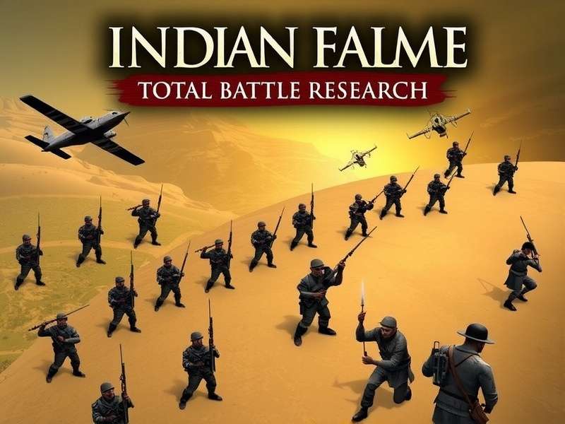Total Battle रिसर्च ट्री डायग्राम