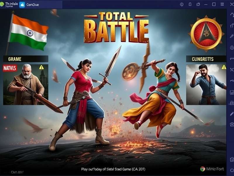 Total Battle लॉगिन समस्या आज का स्क्रीनशॉट