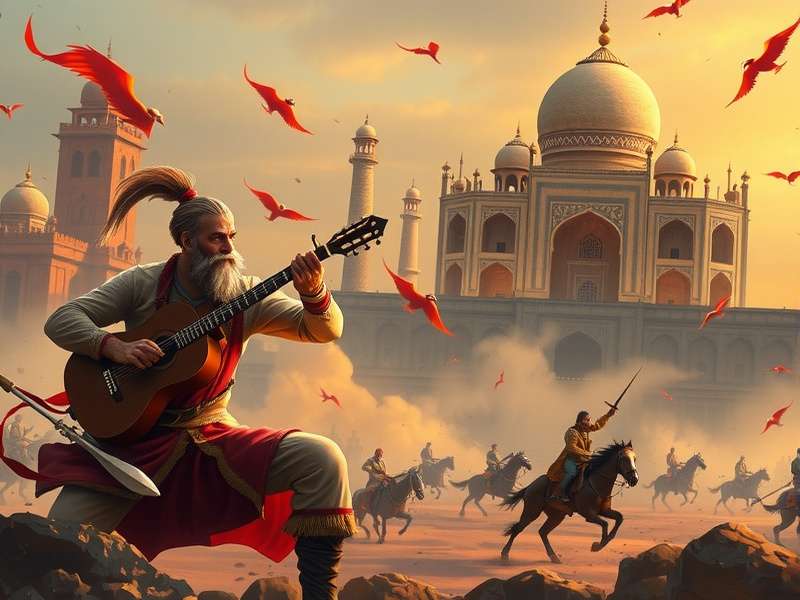 Total Battle गेम इंटरफ़ेस और रणनीति गाइड