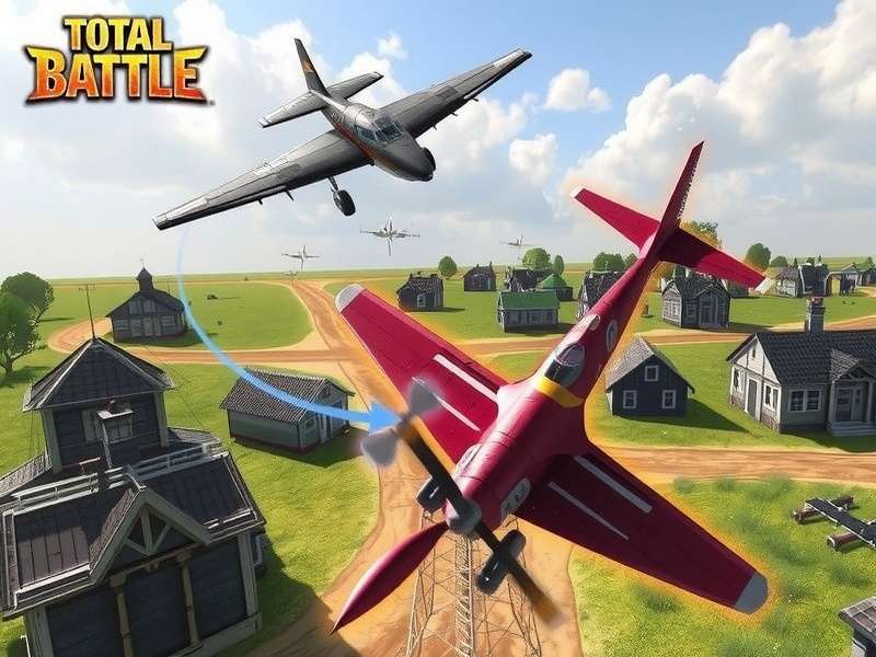 Total Battle PC Gameplay Screenshot showing strategy map