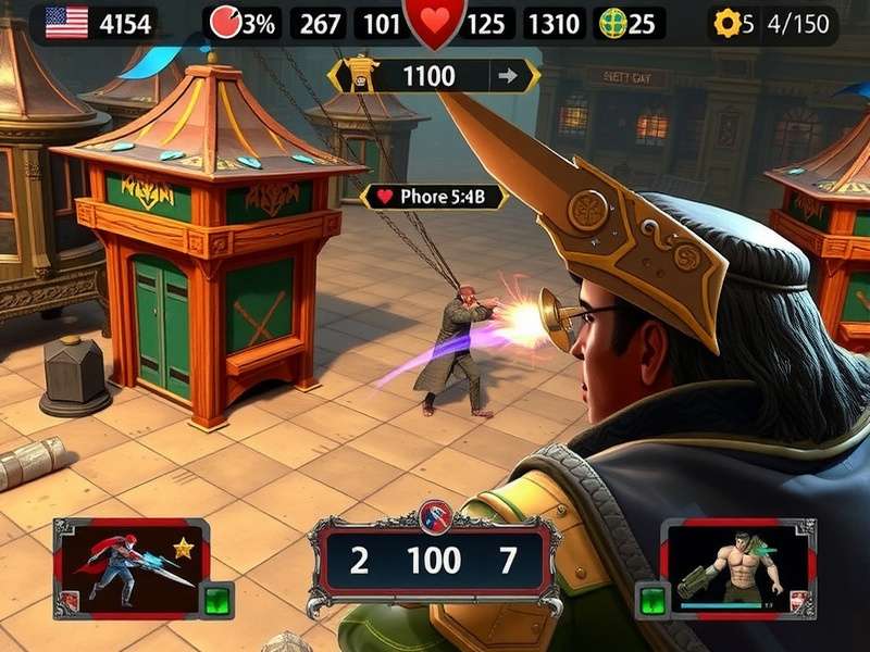 Total Battle game map showing strategic resource points and enemy territories