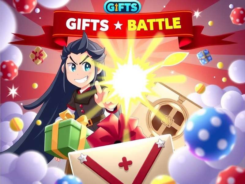 Strategic overview of Gifts Battle interface in Total Battle game