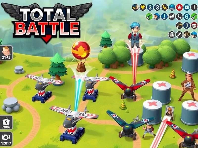 Total Battle Angriffsformation Blitzkrieg Taktik