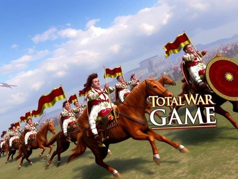 Comparative strategic map of top Total War games showing faction diversity and campaign scale