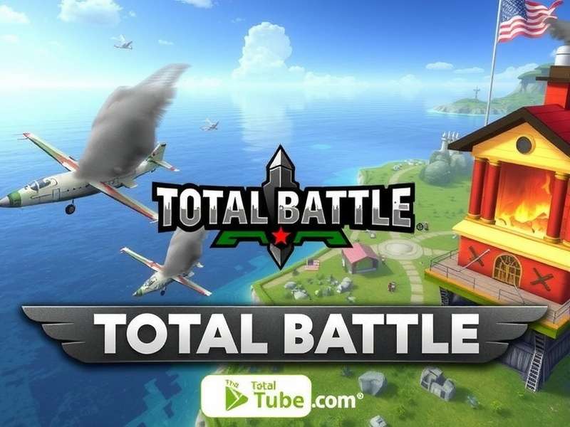 Total Battle unit counter system diagram