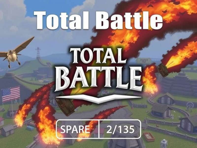 Total Battle hero skill tree interface