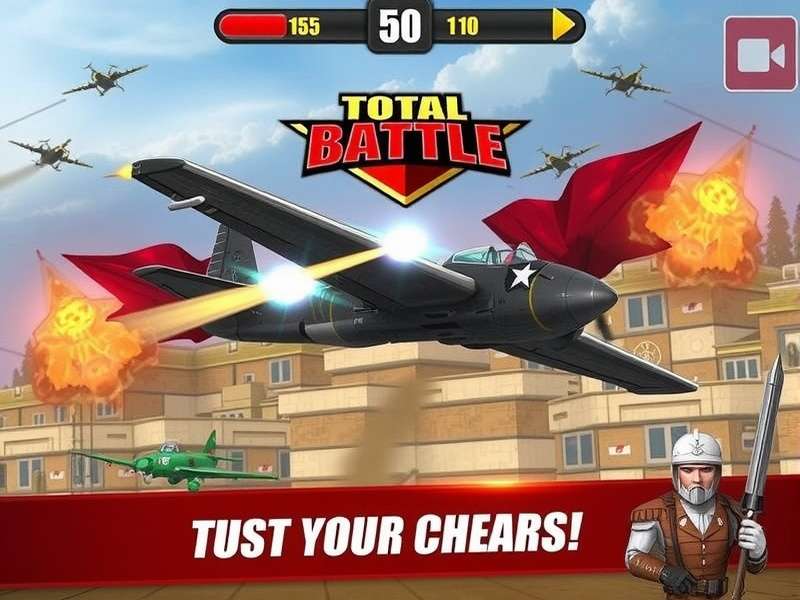 Total Battle advanced strategy map showing resource nodes and attack paths