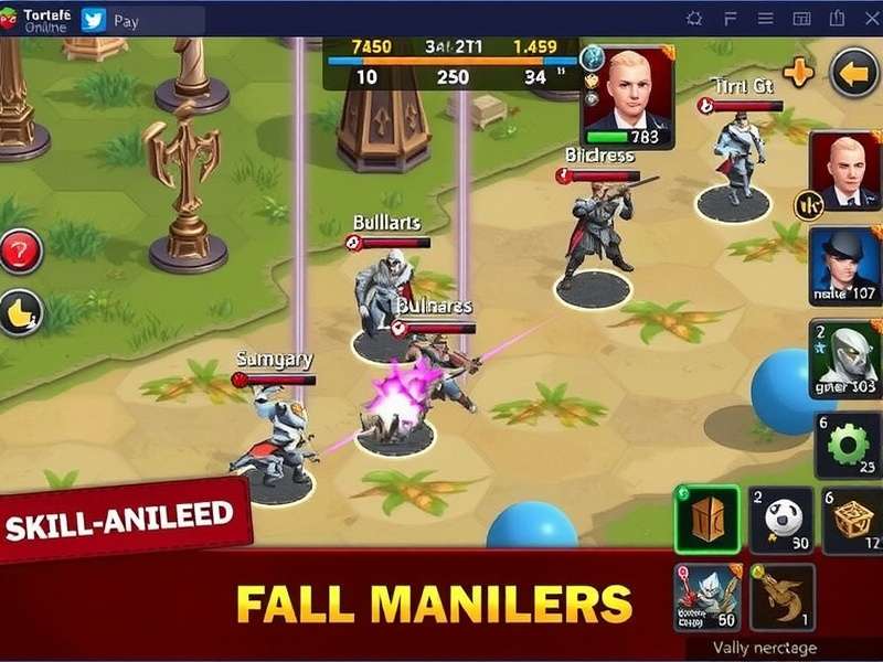 Total Battle Online Indian Strategy Guide showing gameplay interface and tactics