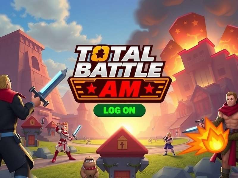 Total Battle gameplay strategy map