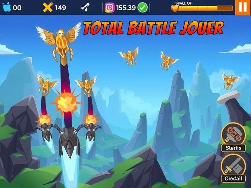 Strategic gameplay interface of Total Battle showing Indian player statistics