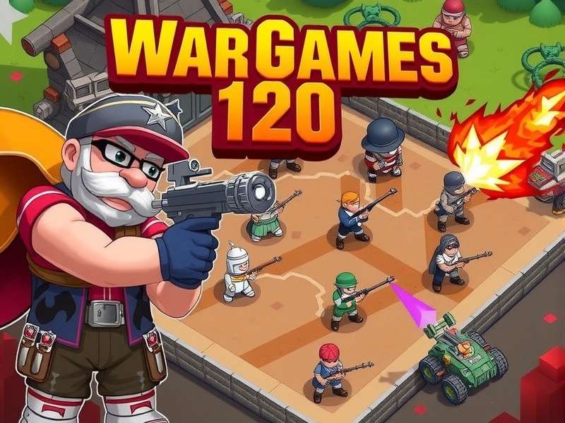 Total Battle strategic map overview showing troop formations and city layouts