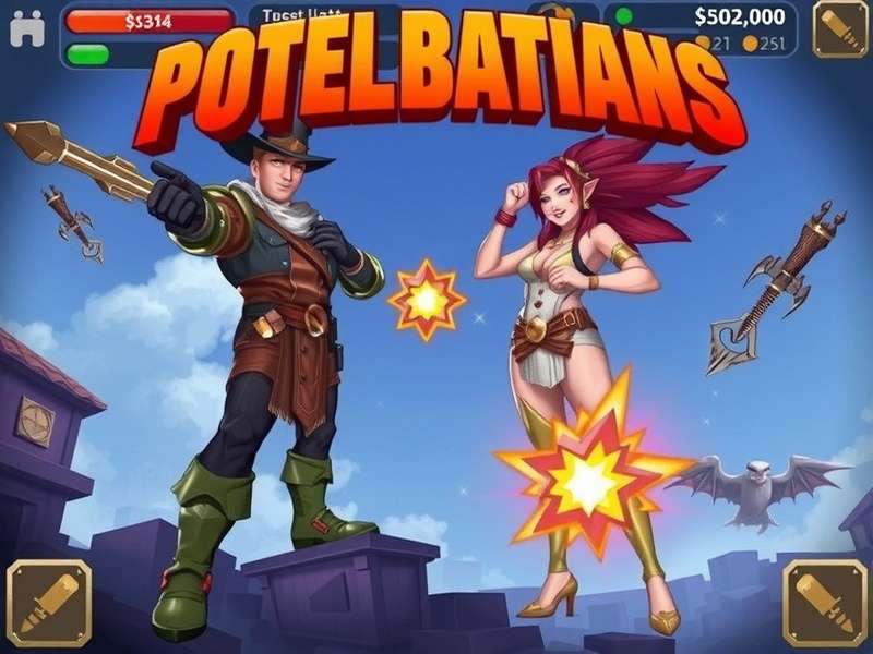 Total Battle Gameplay Screenshot Showing Free Play Strategies