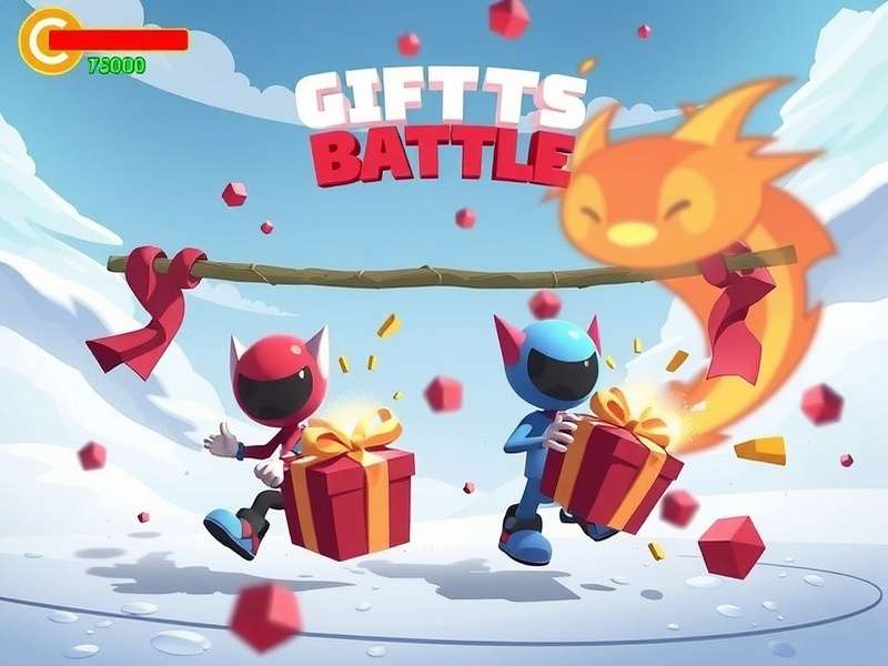 Total Battle strategy graph showing gift impact