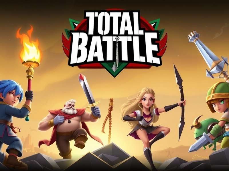 Total Battle download options across platforms