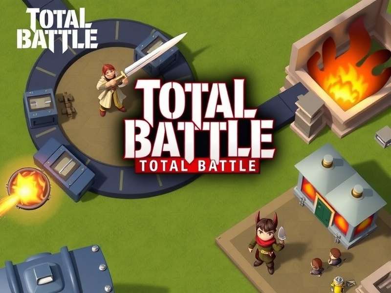 Total Battle early game strategy