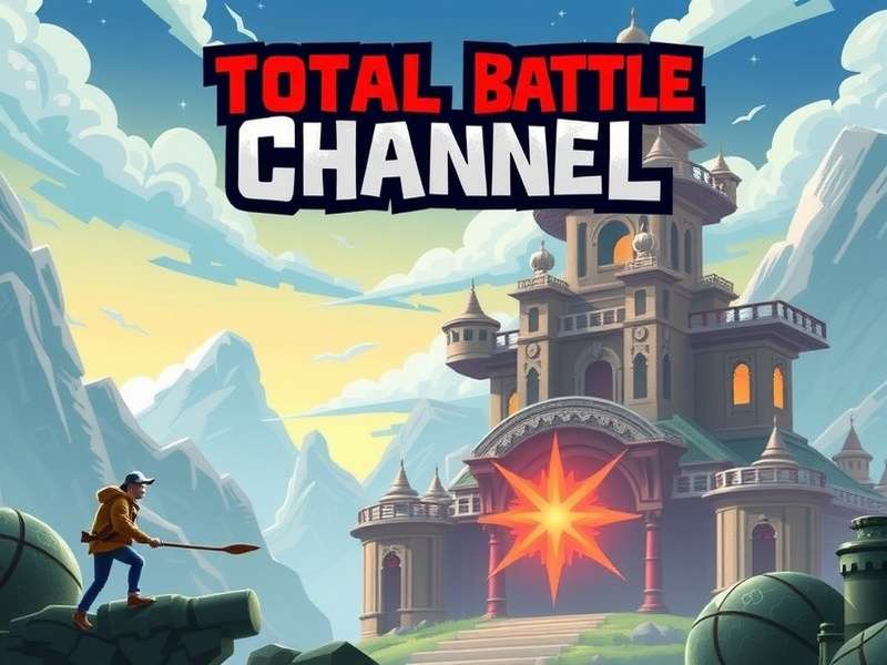 Total Battle strategic map showing troop deployments and resource nodes