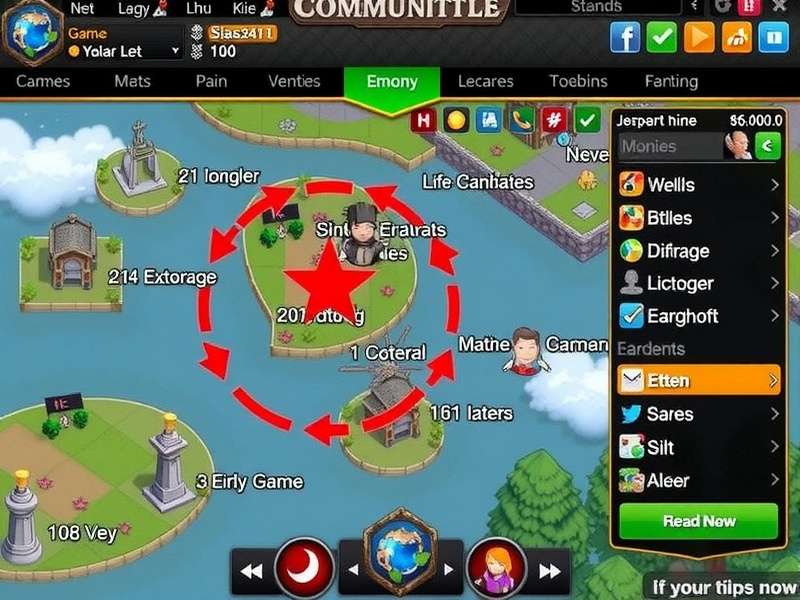 Total Battle Community Page – India's number one hub for strategies, gift codes, and player interviews