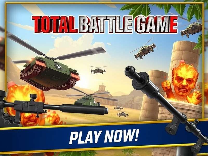 Total Battle Indian Alliance - Coordinated war strategy gameplay