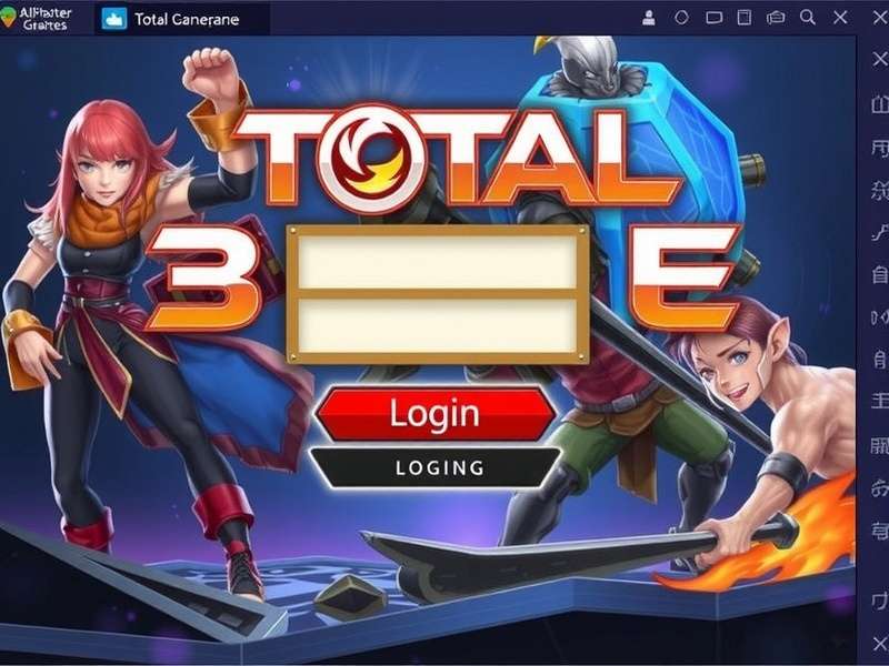 Total Battle Login Sv - Indian players gateway to strategy gaming