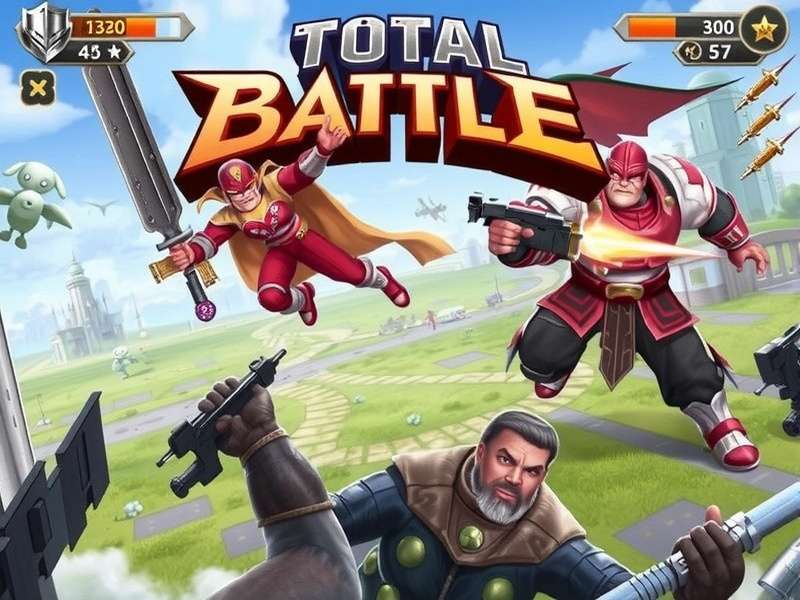 Total Battle Online Game PC gameplay screenshot featuring army formation and base building interface